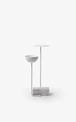Adobe Side Table #3