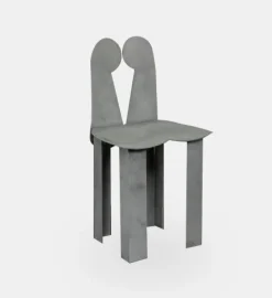 Aluminum Dining Chair