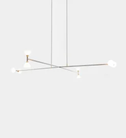 Apollo Chandelier 8 Lights