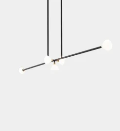 Apollo Chandelier5 Lights