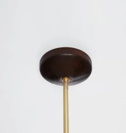 Apollo Pendant - Stemmed