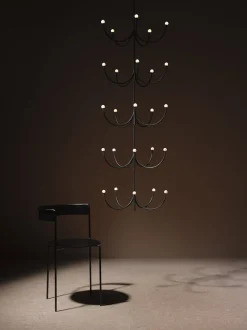 Arca Single Tier Chandelier - Small