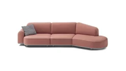 Arcolor Trapezoid sofa 252cm