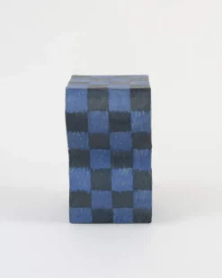 Blue Wave Side Table