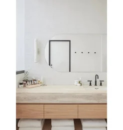Counterweight Circle Sconce