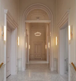 Counterweight Rectangle Sconce