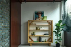 Crate Shelves