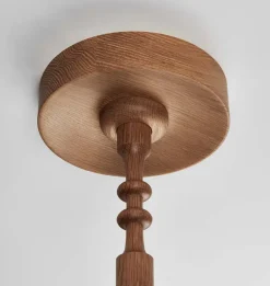 Del Playa - Stemmed Single Pendant