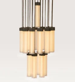 Delphi 19 Chandelier