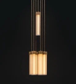 Delphi 7 Chandelier