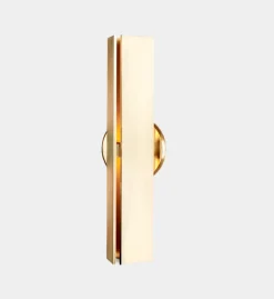 Delta Sconce