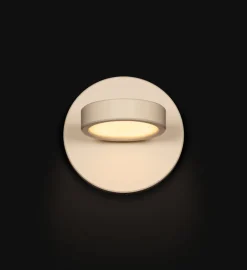 Discus Mini Sconce