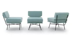 Elettra Lounge Chair