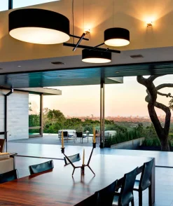 Excel Chandelier