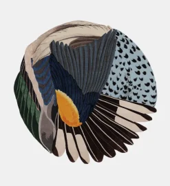 Feathers Round