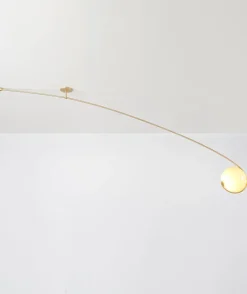 Fiddlehead Cantilever