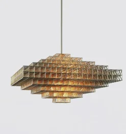 Gridlock Pendant