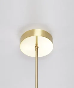 Halo Chandelier - 3 Rings