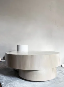 Horn Coffee Table