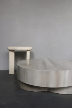 Horn Coffee Table