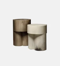 Horn Variations - Side Table