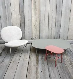 Kelly E Armchair