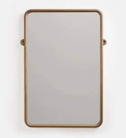 Knot Mirror - Rectangle