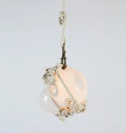 Knotty Bubbles Pendant