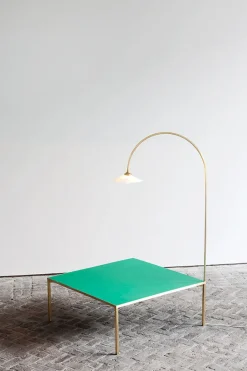 Low table + Lamp