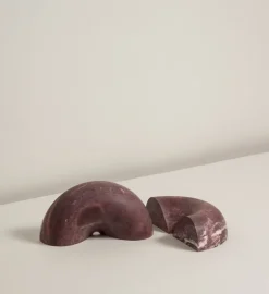 Monolith Series - Doughnut Bookend