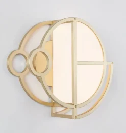 Moonrise Sconce - 01