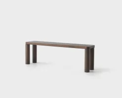 Offset Bench