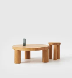 Offset Stool