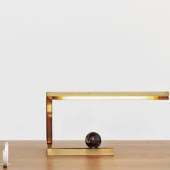 Oud Lamp