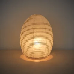 Paper Moon Table Lamp No. 1
