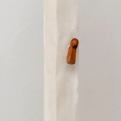 Plaster Floor Lamp