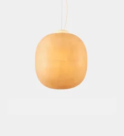 Puffball Pendant, Large