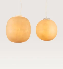Puffball Pendant, Small