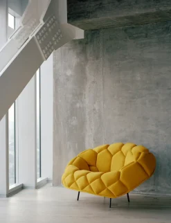 Quilt Armchair