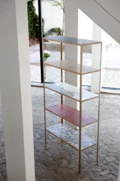 Rack + Marble