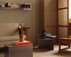 Rivet Side Table
