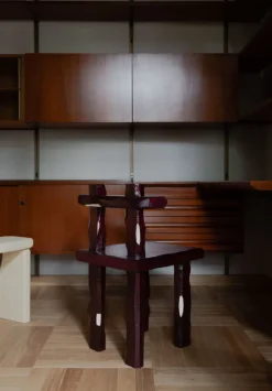 Sculpting Archetypes - Dining chair