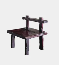 Sculpting Archetypes - Low chair