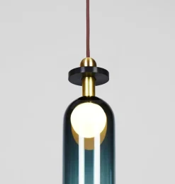 Shape Up Double Pendant