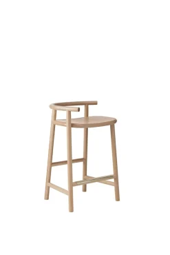 Single Curve Barstool & Counter