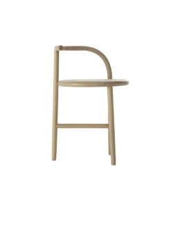 Single Curve Stool