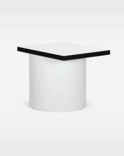 Slon Side Table Asymmetrical
