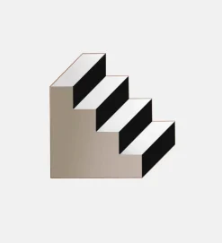 Stair Mirror