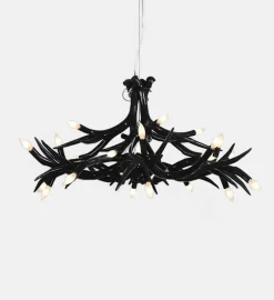 Superordinate Antler Chandelier - 12 Antlers
