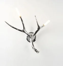 Superordinate Antler Sconce